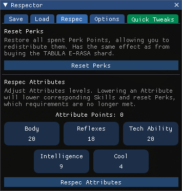 Fallout 4 New Mod Allows Players To Reset And Refund Perks